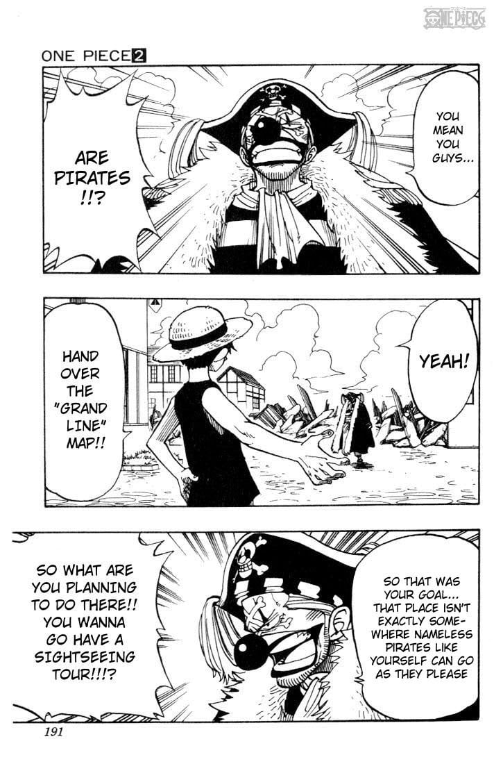 One Piece, Chapter 17 image 19